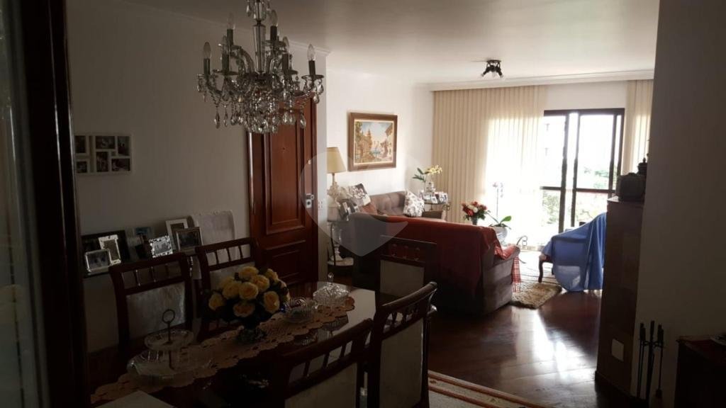 Apartamento à venda com 2 suítes em Perdizes, São Paulo, SP