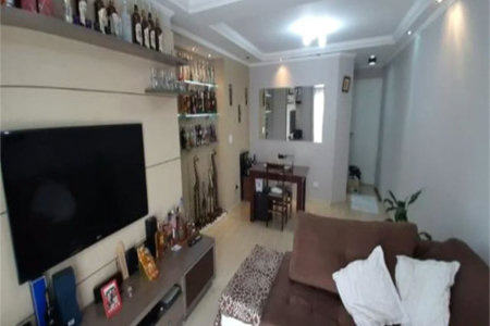 Apartamento à venda com 3 quartos, sendo 1 suíte, em Paraíso do Morumbi, São Paulo, SP
