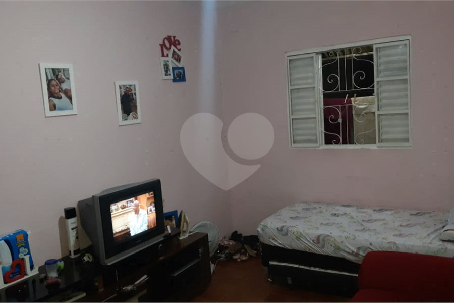 Sobrado à venda com 2 quartos em Limão, São Paulo, SP