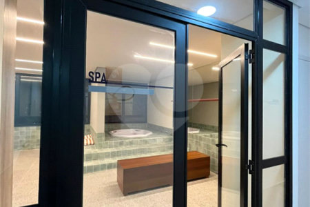 Apartamento à venda com 2 quartos em Jardim Trussardi, São Paulo, SP