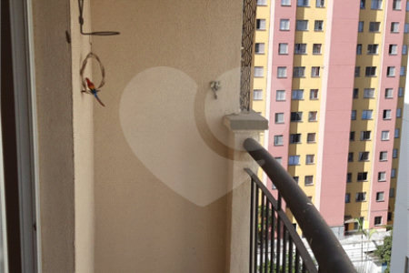 Apartamento à venda com 3 quartos em Jardim Vergueiro (sacomã), São Paulo, SP
