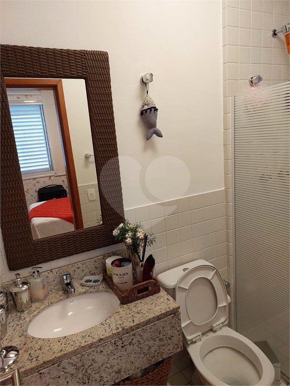 Apartamento à venda com 3 suítes em Itaguá, Ubatuba, SP