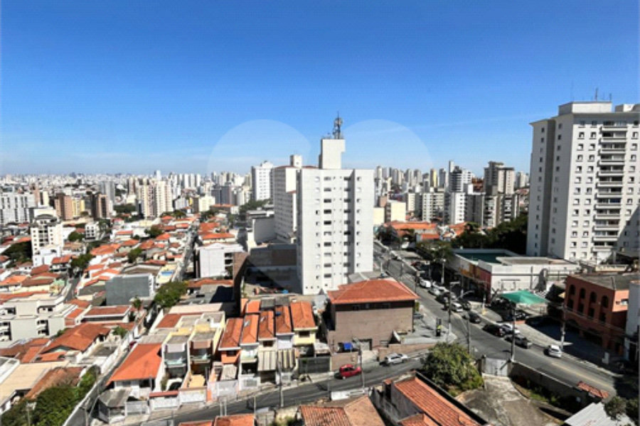Apartamento para alugar com 2 quartos em Tucuruvi, São Paulo, SP