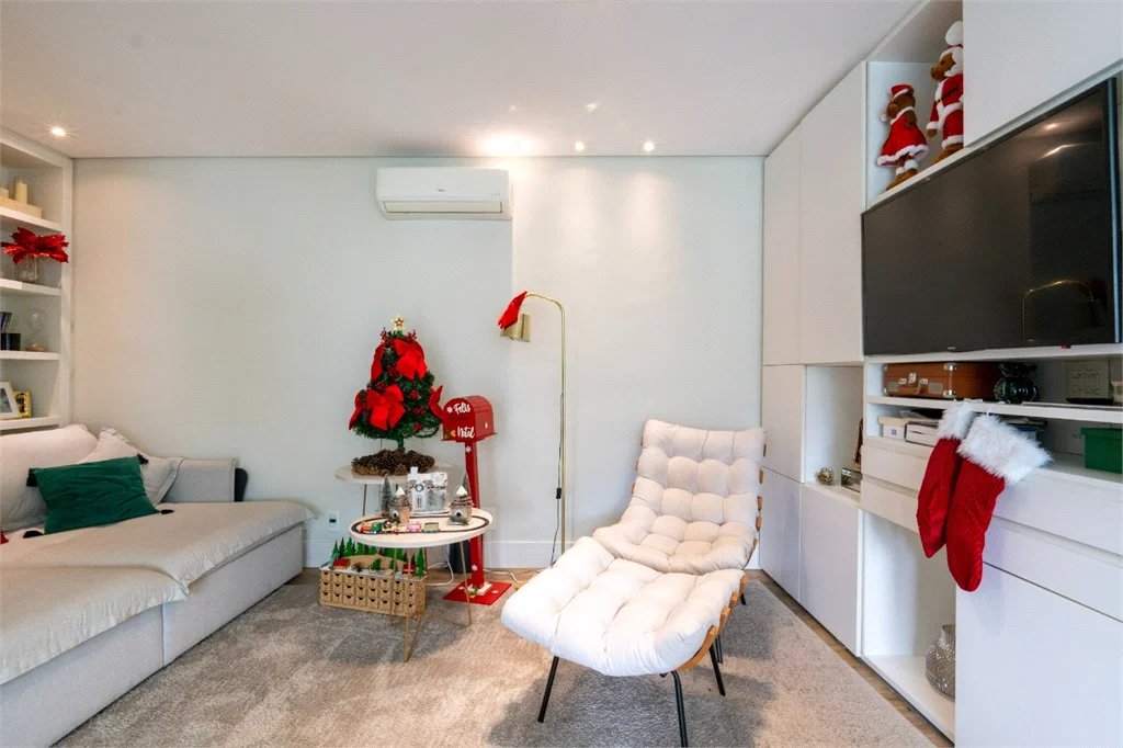 Apartamento à venda com 2 suítes em Jardim Fonte do Morumbi, São Paulo, SP