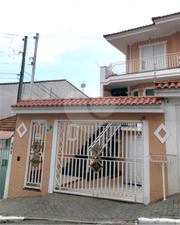 Casa à venda com 3 suítes em Tucuruvi, São Paulo, SP