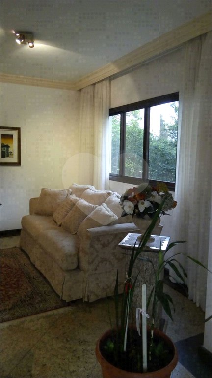 Apartamento à venda com 4 suítes em Morumbi, São Paulo, SP