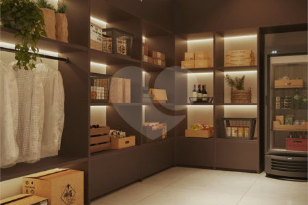 Apartamento à venda com 1 quarto em Vila Gomes Cardim, São Paulo, SP