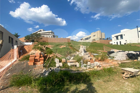 Terreno à venda em Monte Alegre, Vinhedo, SP