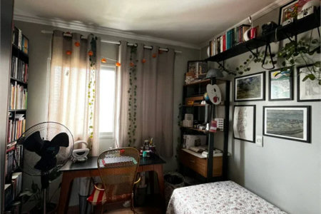 Apartamento à venda com 3 quartos, sendo 1 suíte, em Alto da Lapa, São Paulo, SP