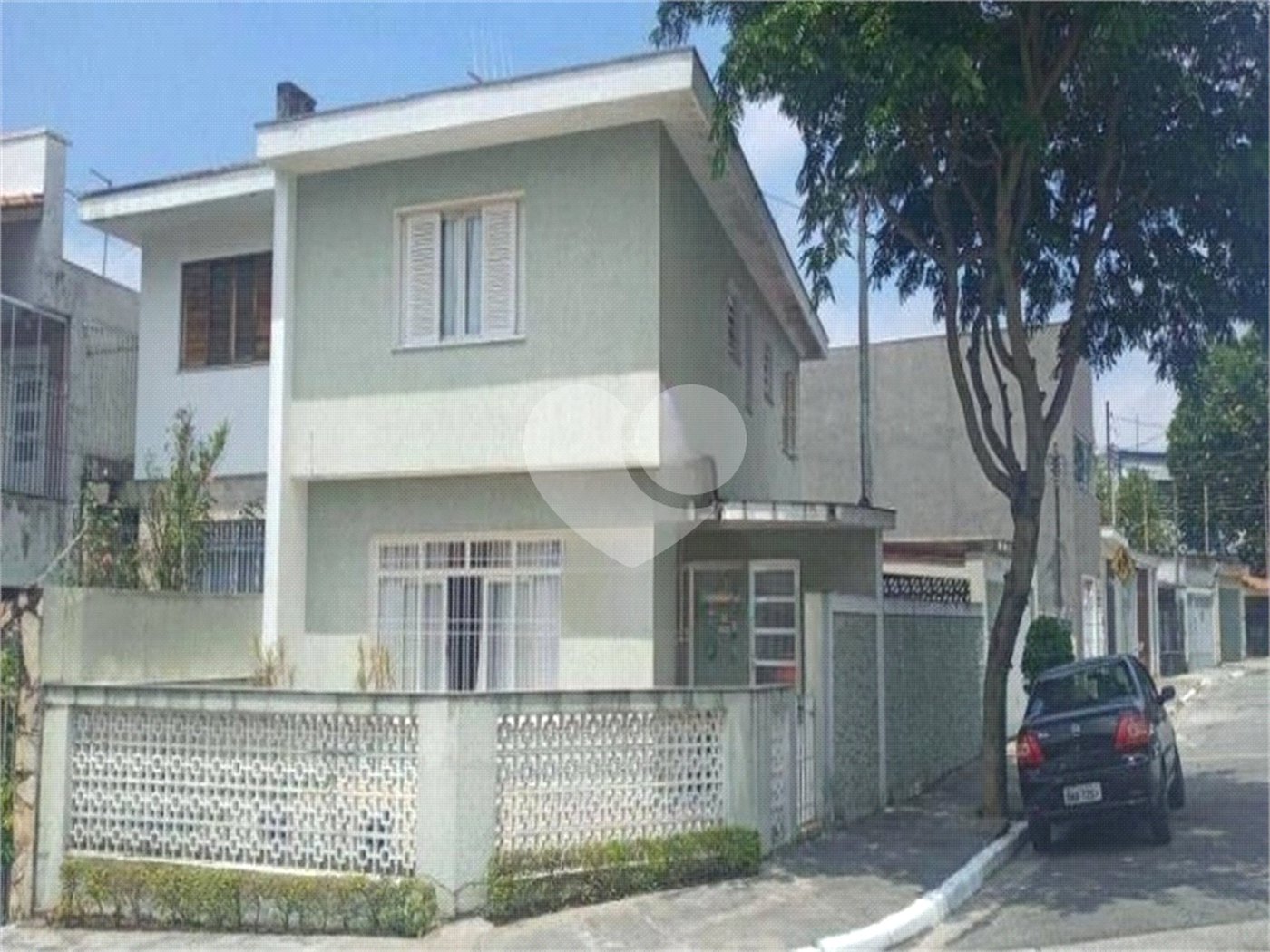 Sobrado à venda com 3 quartos, sendo 1 suíte, em Vila do Bosque, São Paulo, SP