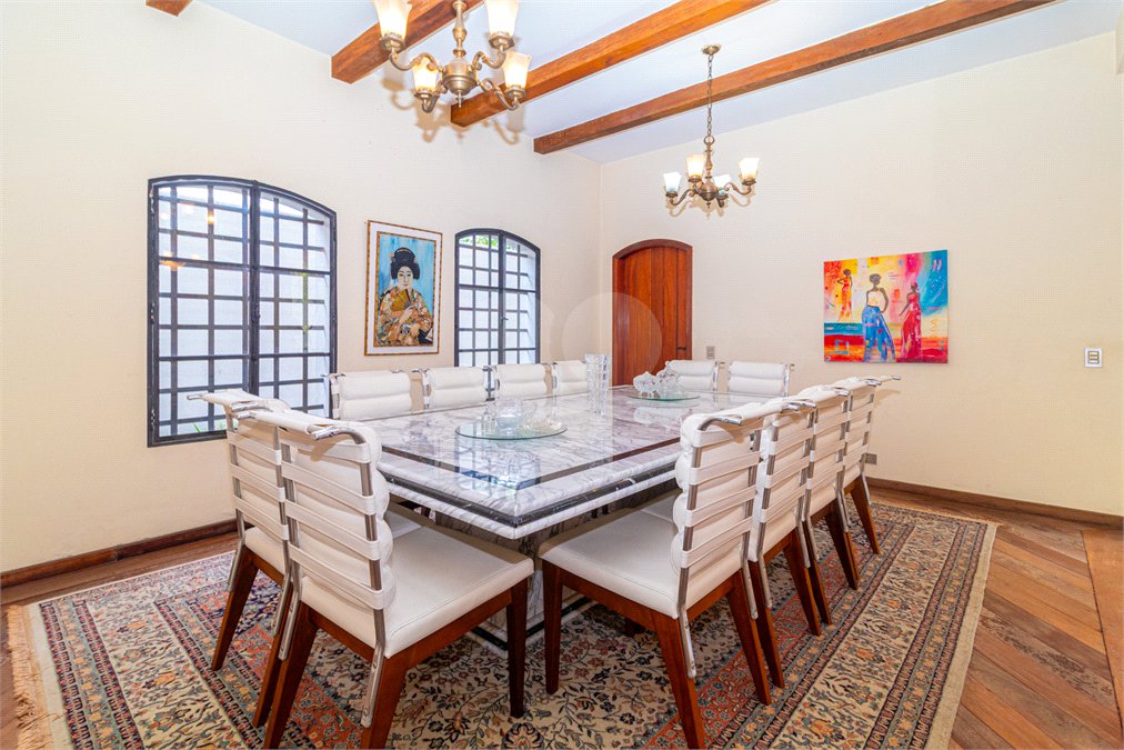 Casa à venda com 4 suítes em Jardim Marajoara, São Paulo, SP