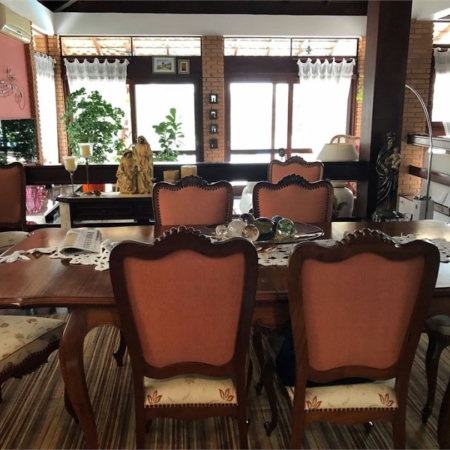 Casa com 4 dormitórios à venda, 360 m² por R$ 2.000.000,00 - Balneário Cidade Atlântica - Guarujá/SP