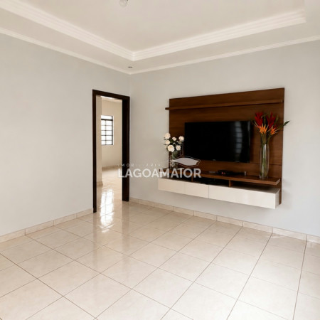 Casa à venda com 3 quartos, sendo 1 suíte,  em Vila Nova, Três Lagoas, MS