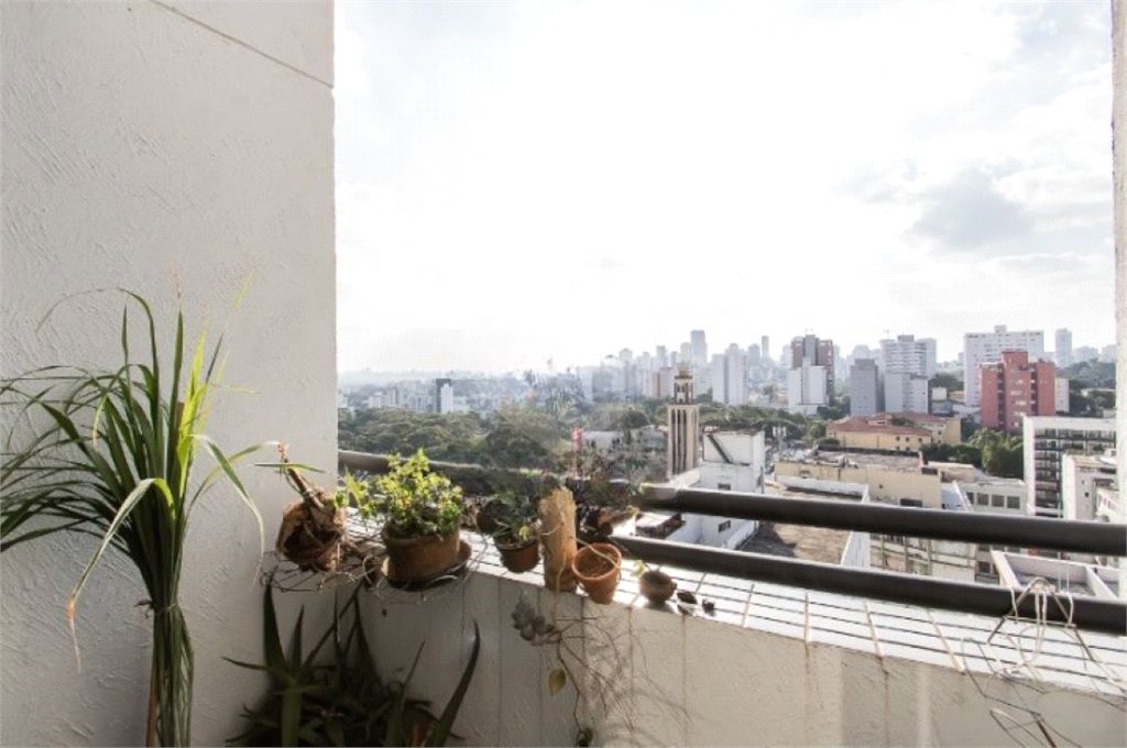 Apartamento à venda com 1 suíte em Pinheiros, São Paulo, SP