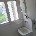 Apartamento à venda com 1 quarto em Brooklin Paulista, São Paulo, SP