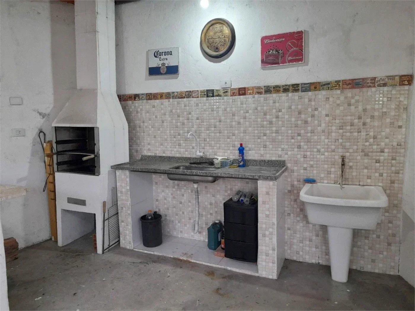 Casa à venda com 4 quartos, sendo 1 suíte, em City Bussocaba, Osasco, SP