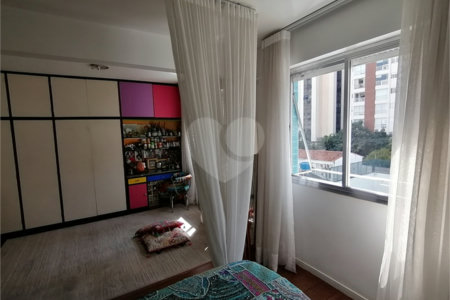 Apartamento à venda com 2 quartos, sendo 1 suíte, em Jardim Paulista, São Paulo, SP