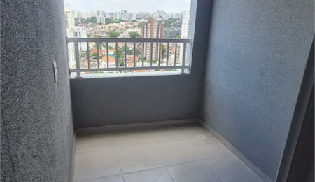 Apartamento à venda com 1 quarto em Vila Ipojuca, São Paulo, SP