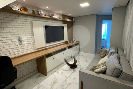 Apartamento à venda com 2 quartos em Jardim Stella, Santo André, SP