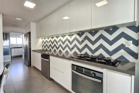 Apartamento à venda com 3 suítes em Brooklin, São Paulo, SP
