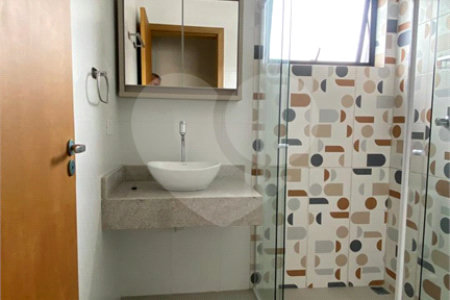 Apartamento para alugar com 1 quarto em Água Fria, São Paulo, SP