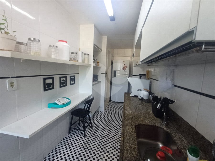 Cobertura à venda com 3 quartos em Rio Comprido, Rio de Janeiro, RJ