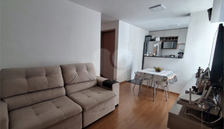 Apartamento à venda com 2 quartos em Residencial Monsenhor Romeu Tortorelli, São Carlos, SP