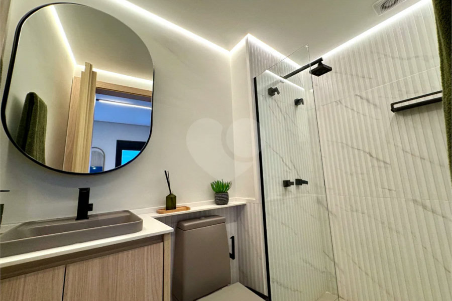 Apartamento garden para venda em Chácara Santo Antônio (Zona Sul) com 1 quarto, sendo 1 suíte , 39m²