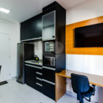 Studio à venda com 22m², 1 quarto, região da República, no Condomínio Think Home República