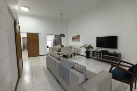 Casa à venda com 3 quartos, sendo 1 suíte,  no condomínio Ibiti Royal Park, Sorocaba - SP
