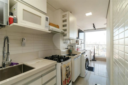 Apartamento à venda com 2 quartos em Vila Paiva, São Paulo, SP