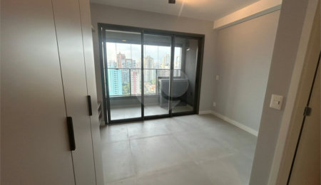 Studio à venda ou para alugar com 1 quarto em Vila Clementino, São Paulo, SP