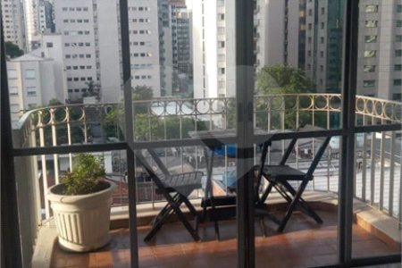 Apartamento para alugar com 2 quartos em Itaim Bibi, São Paulo, SP