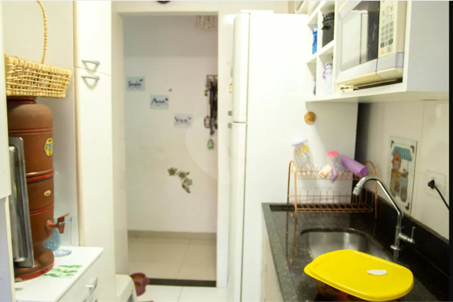 Apartamento à venda com 2 quartos em Mandaqui, São Paulo, SP