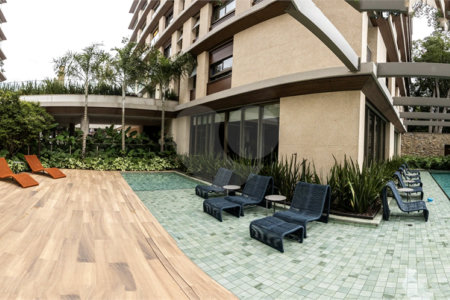 Cobertura à venda com 3 suítes em Jardim América, São Paulo, SP