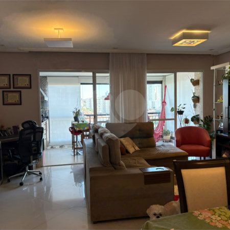 Apartamento à venda com 3 quartos, sendo 1 suíte, em Vila Guarani (z Sul), São Paulo, SP