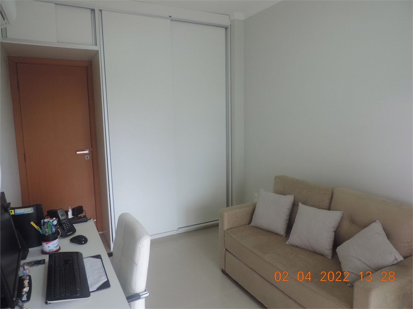 Apartamento Residencial à venda, Aviação, Praia Grande - AP0464.