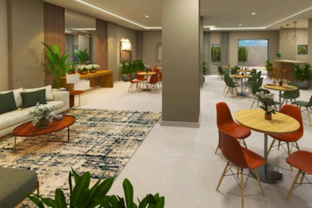 Edifício Residencial Biblos