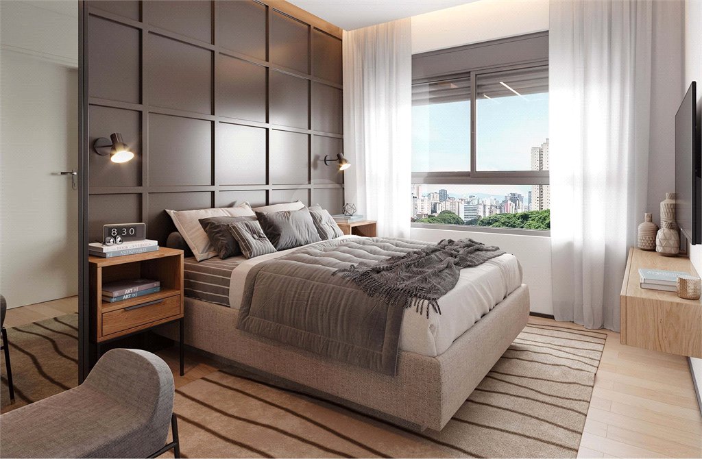 Apartamento à venda com 2 suítes em Pinheiros, São Paulo, SP
