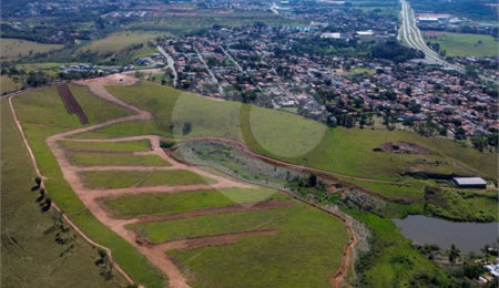 Terreno à venda no condomínio Ecoville 3 Club Residence, Atibaia - SP