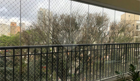 Apartamento à venda com 4 quartos, sendo 3 suítes,  em Cambuci, São Paulo, SP