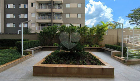 Apartamento à venda com 2 quartos, sendo 1 suíte,  em Vila Amélia, Ribeirão Preto, SP