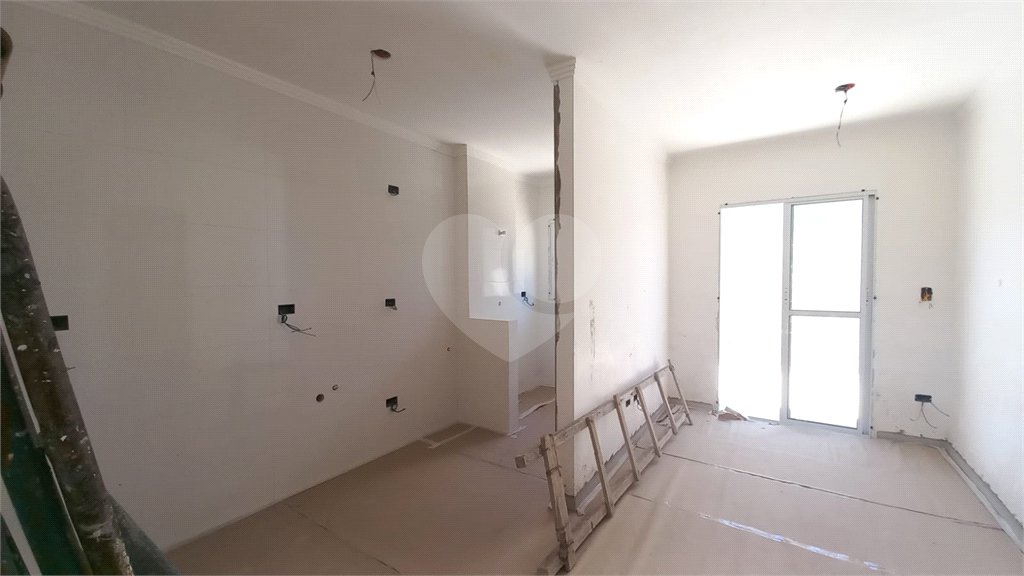 Studio à venda com 1 quarto em Parada Inglesa, São Paulo, SP