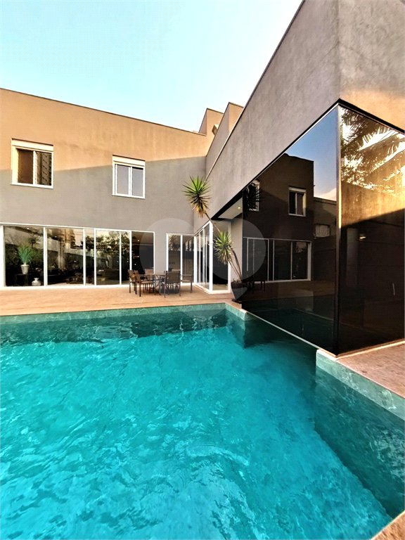 Casa à venda com 4 suítes no condomínio Torino Ribeirão Preto, Ribeirão Preto - SP