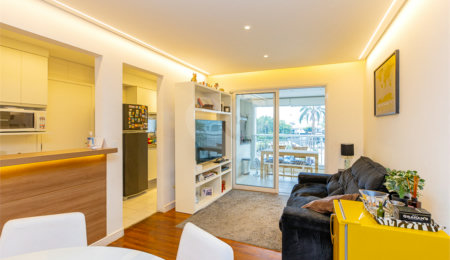 Apartamento à venda com 3 quartos, sendo 1 suíte,  em Vila Mascote, São Paulo, SP