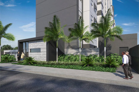 Lindo Apartamento de 44 m² à Venda no Condomínio Parque Olímpia – Indaiatuba/SP