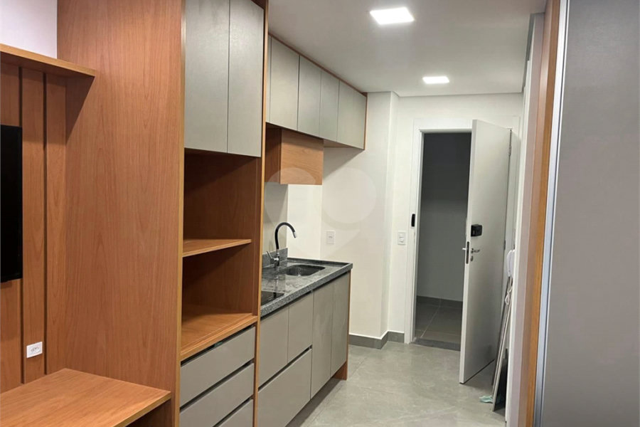 Studio para alugar com 1 suíte em Brooklin, São Paulo, SP