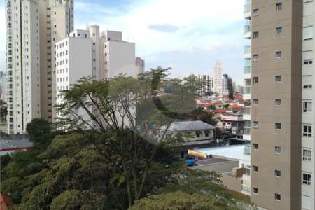 Apartamento à venda com 2 quartos, sendo 1 suíte, em Vila Clementino, São Paulo, SP