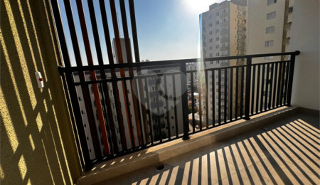 Apartamento à venda com 2 quartos em Mandaqui, São Paulo, SP