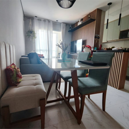 Apartamento à venda com 1 suíte em Vila Independência, Sorocaba, SP